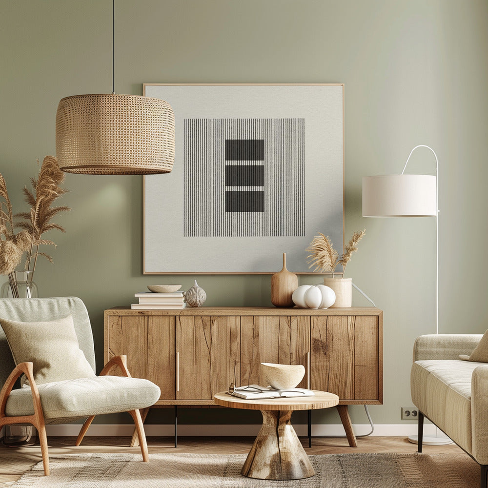 Objet en papier n°1. | Tableaux sur Toile
