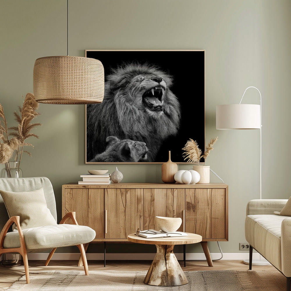 Lyssna älskling | Canvas