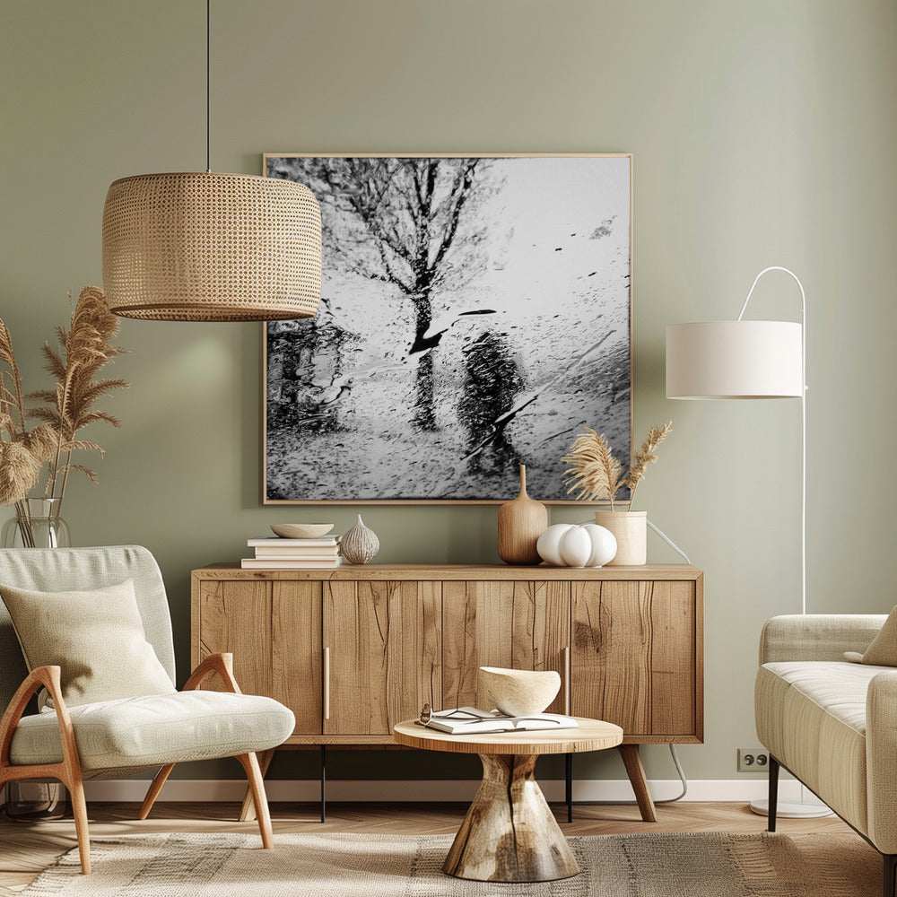 Wir bleiben zusammen | Leinwand-Bilder