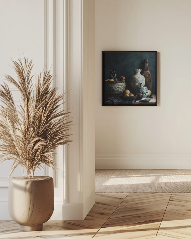 Ceramic Harmony | Poster