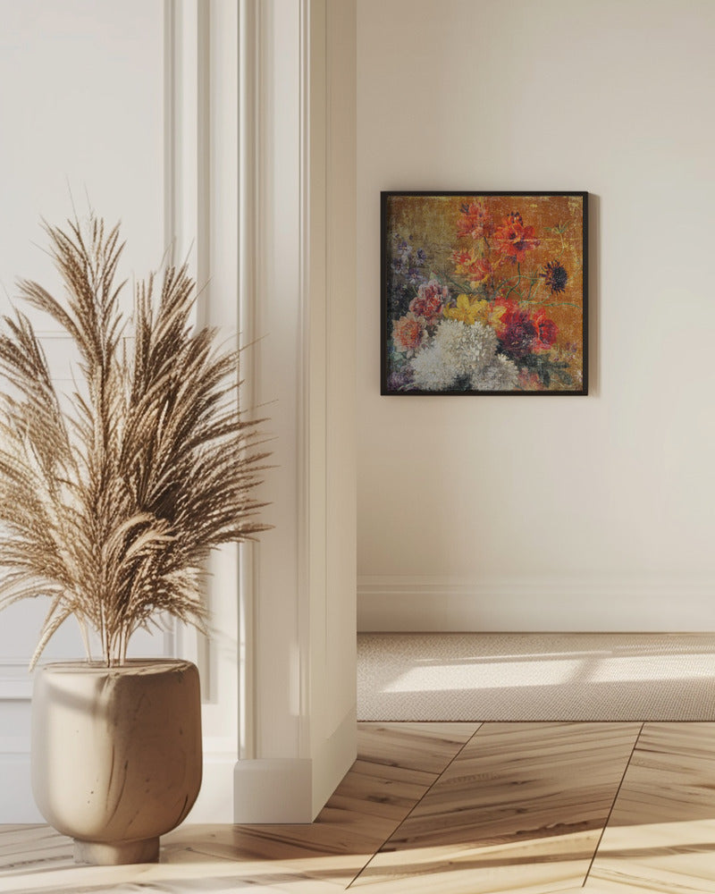 Kunst im Used-Look | Poster
