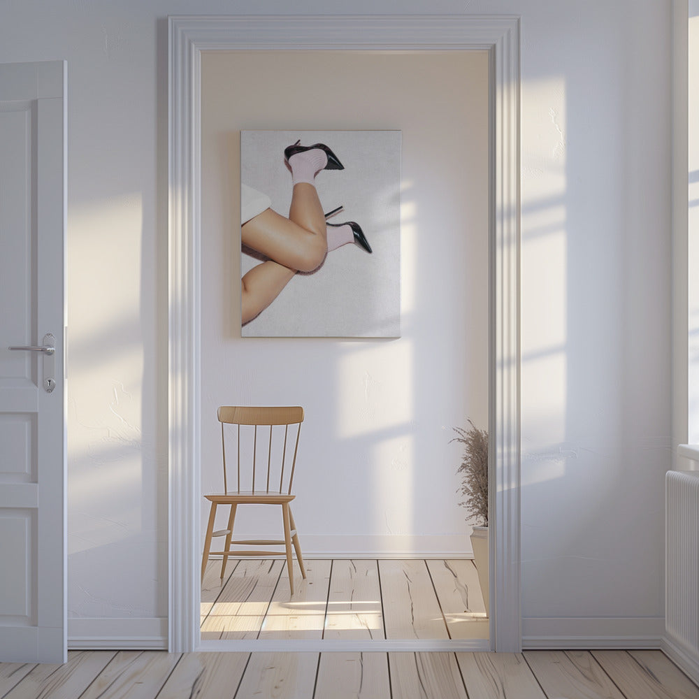 Pink Dreams #02 | Canvas