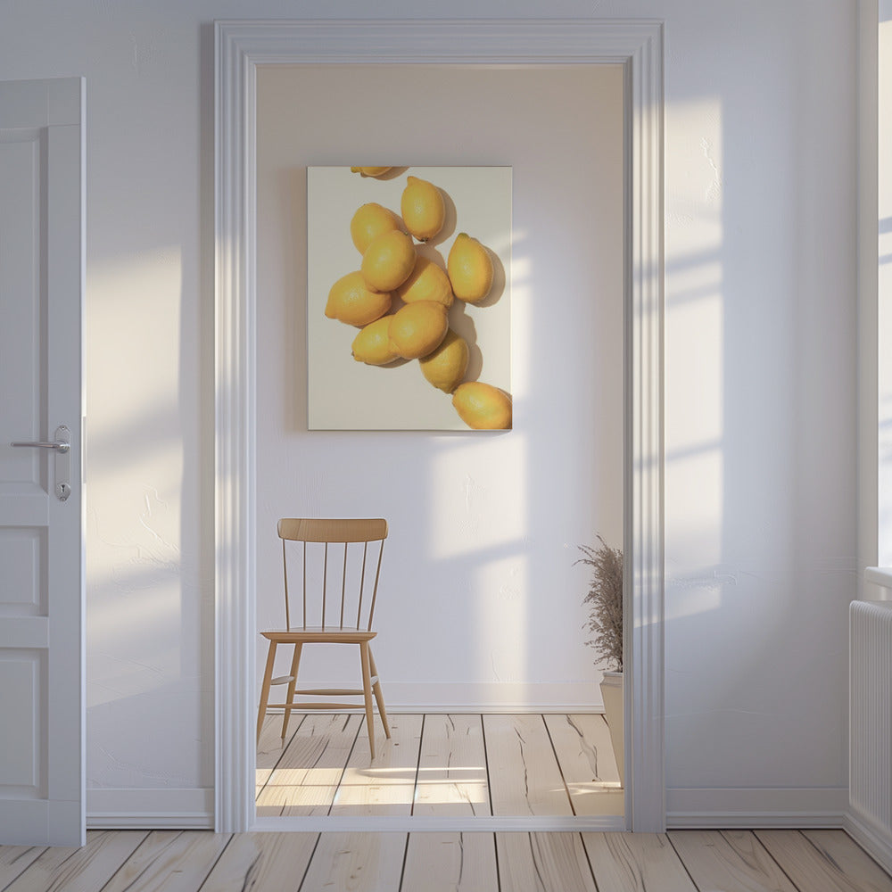 Limoni_1 | Stampe su Tela