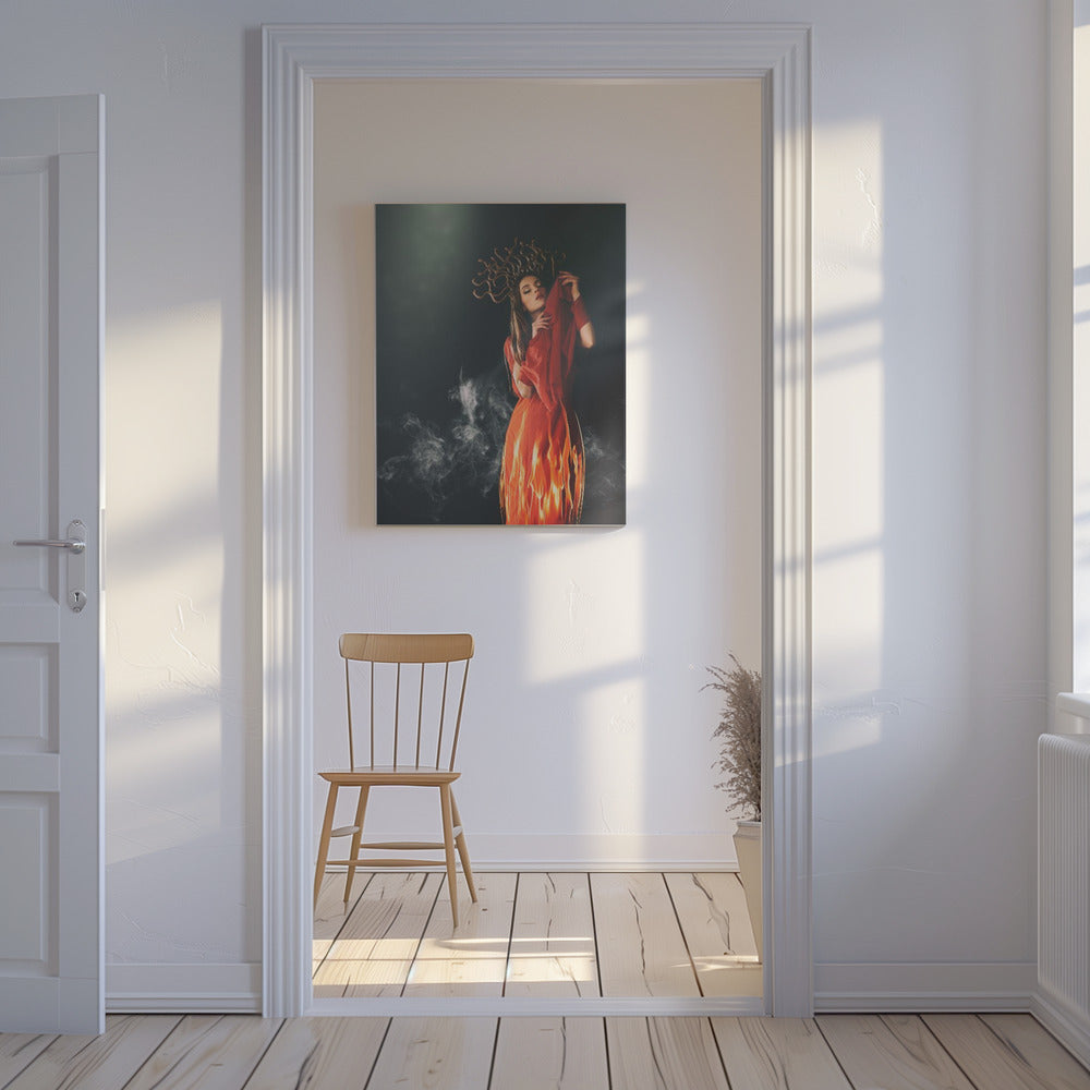 Medusa | Canvas