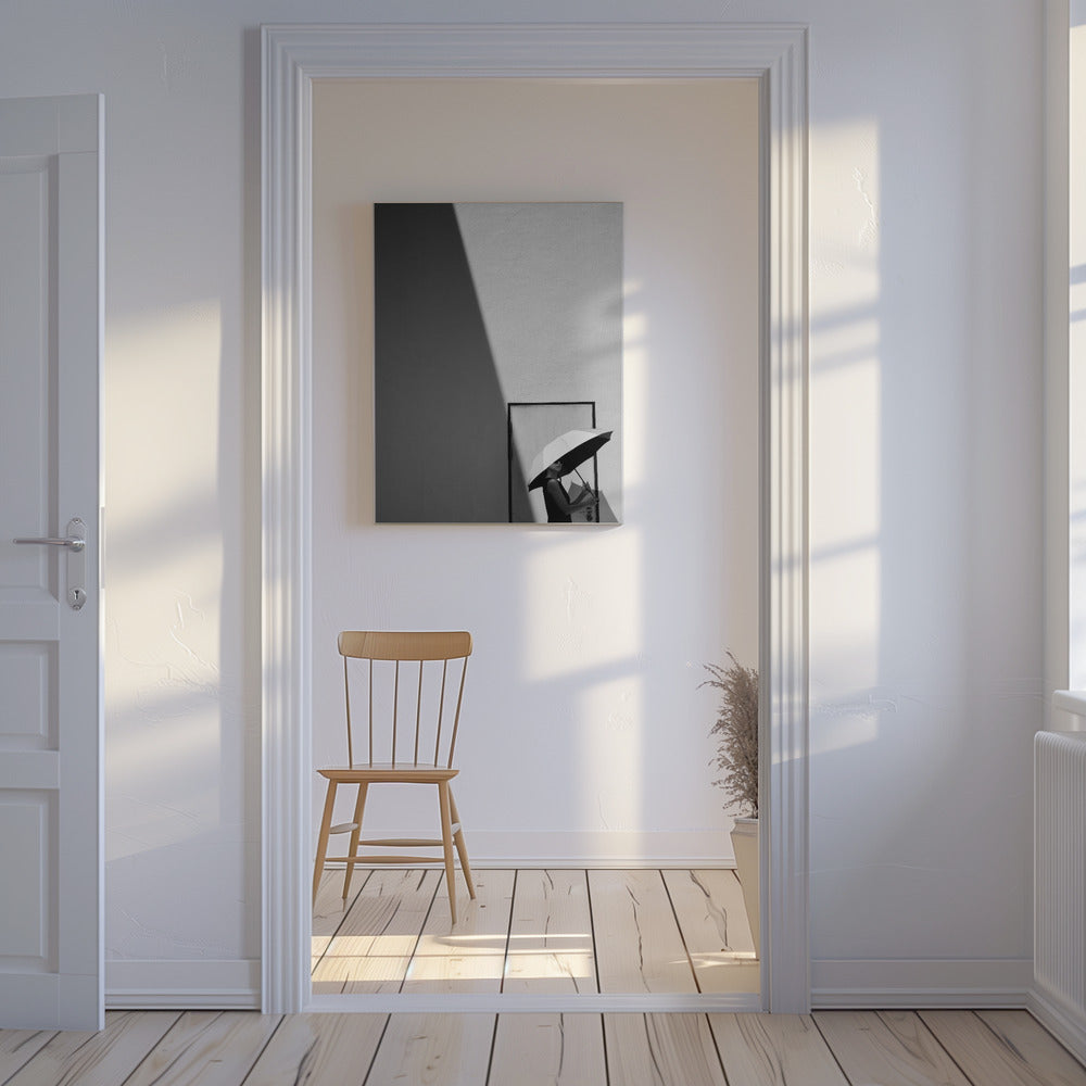 Ljus och skugga | Canvas