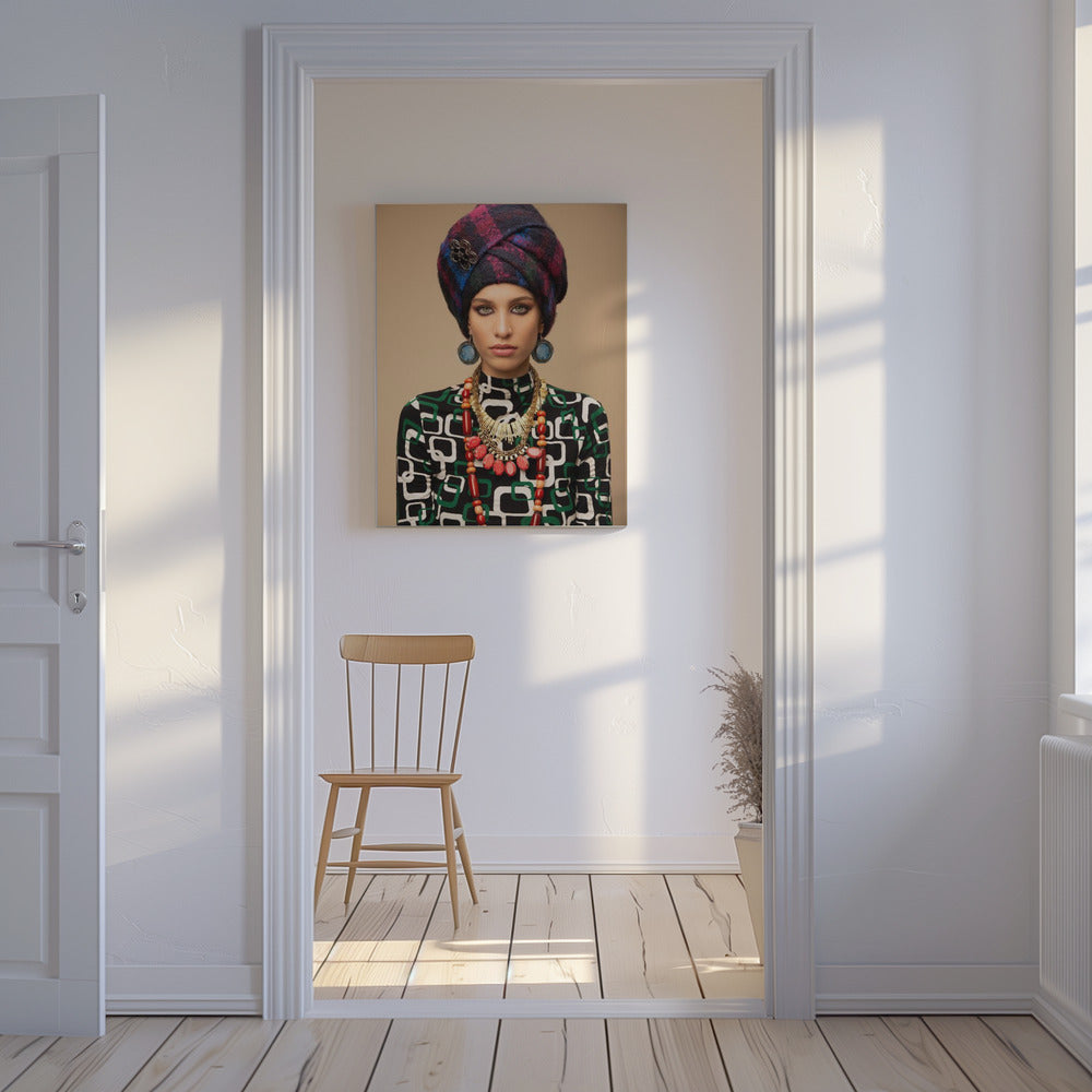 Zarina | Canvasprints