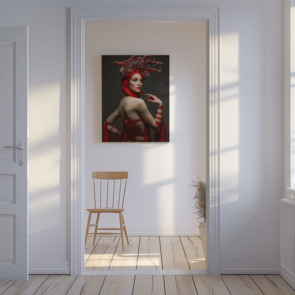 Année 2533 | Tableaux sur Toile