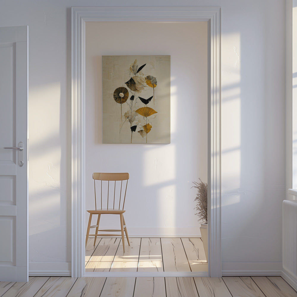 Blomster | Lærredsbilleder