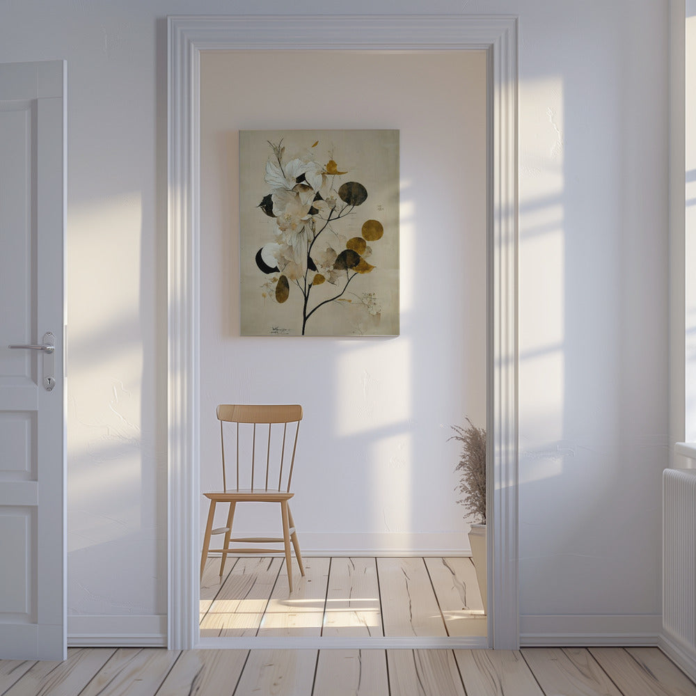 Lyckans träd | Canvas