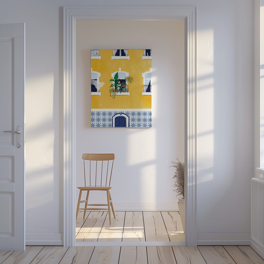 Lisbon | Canvas