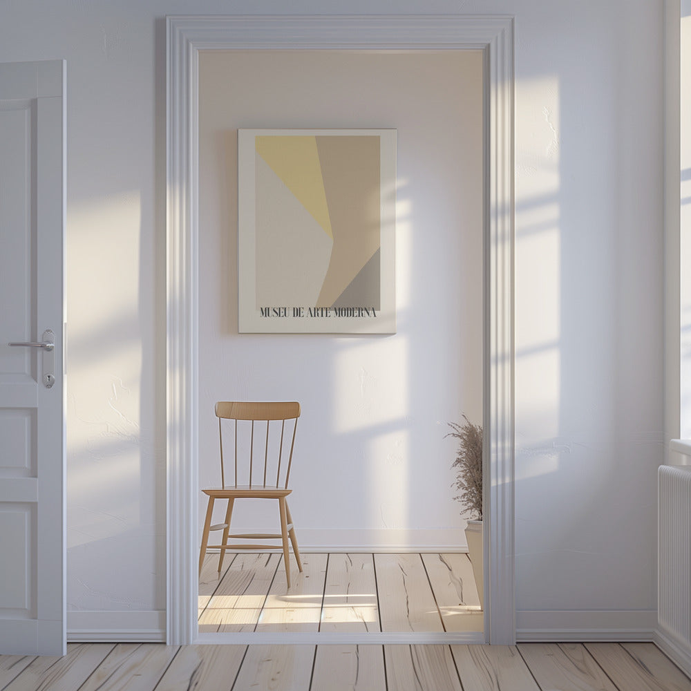Moderna konstmuseet 02 | Canvas