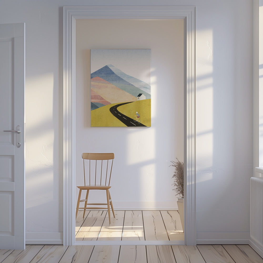 Accueil Cyclisme | Tableaux sur Toile