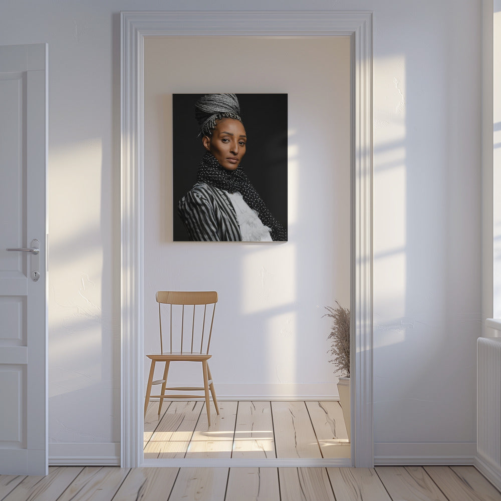 Portrett | Lerretsbilder