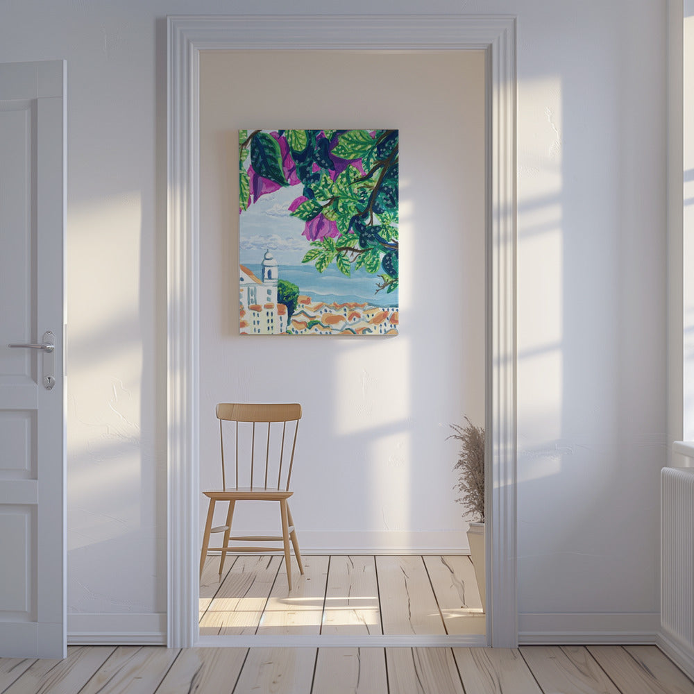 Lissabon | Canvas