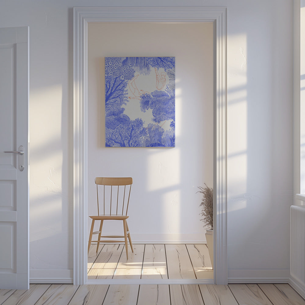 Onderwater | Canvasprints