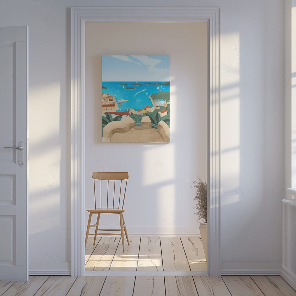 Hvarön | Canvas