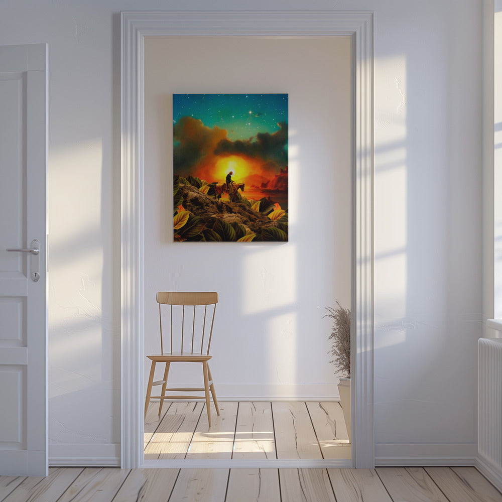 Tålamod | Canvas