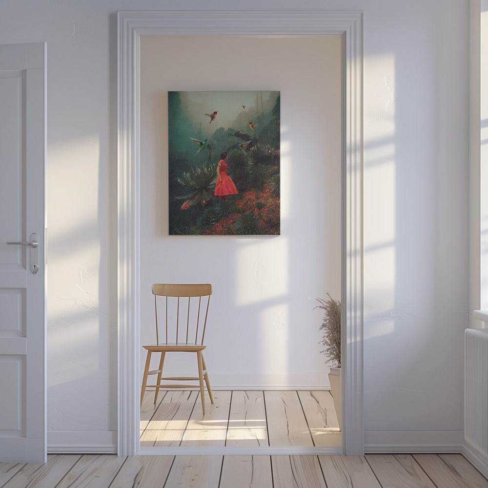 20 sekunder före regnet | Canvas
