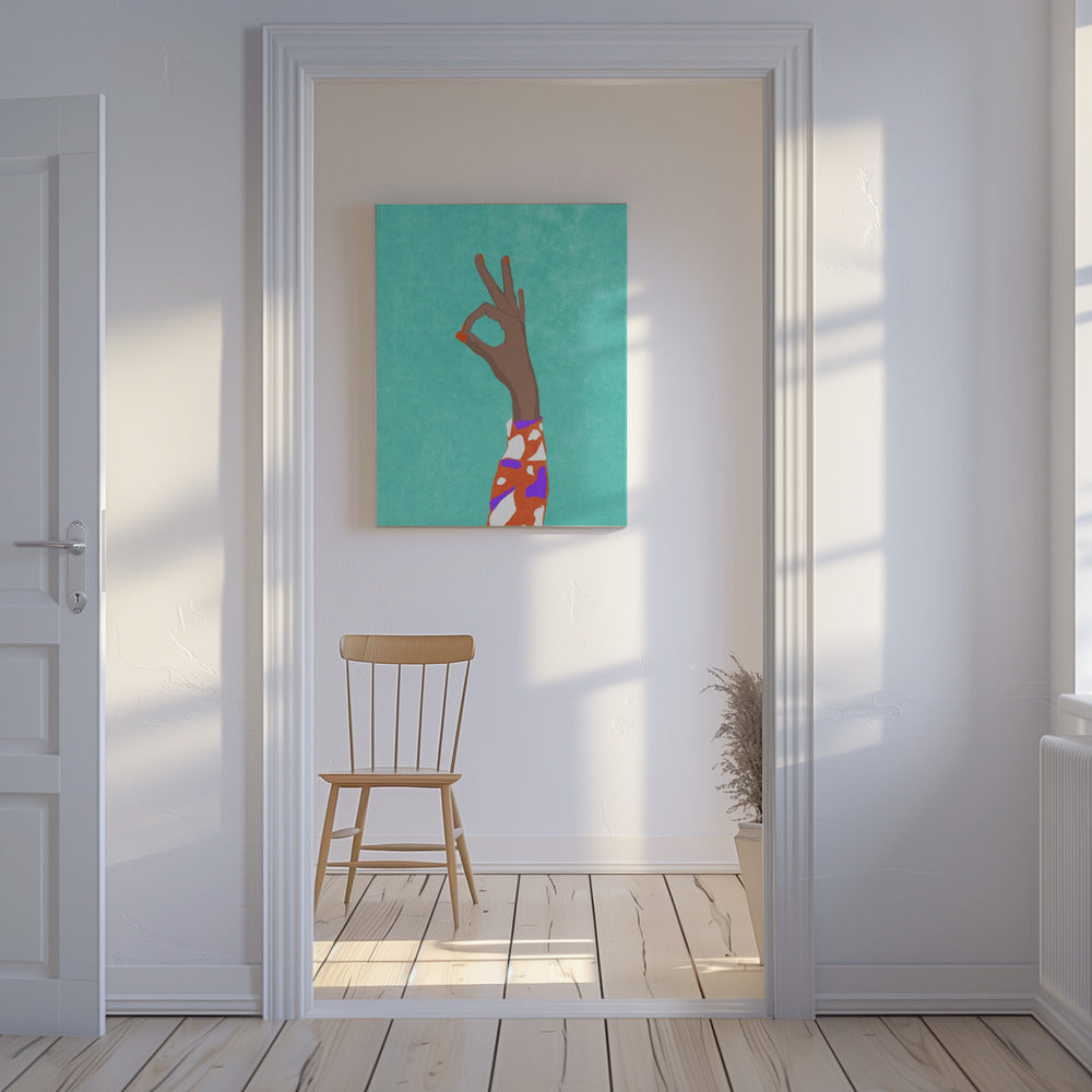 D'accord | Tableaux sur Toile