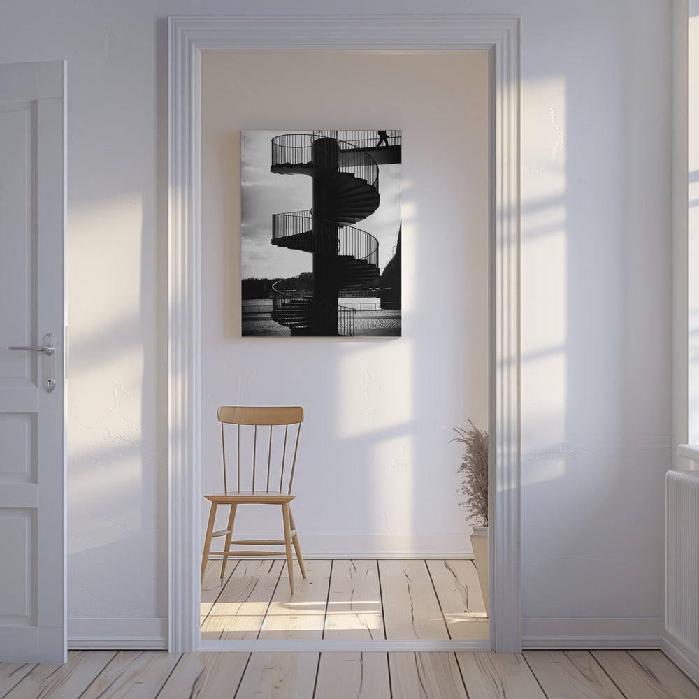 Besiegt | Leinwand-Bilder