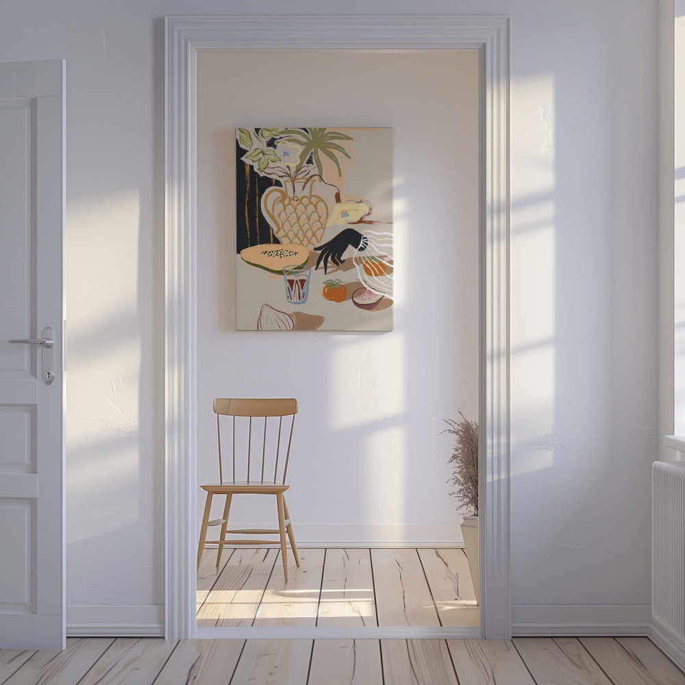 Pâte à tartiner fructueuse | Tableaux sur Toile
