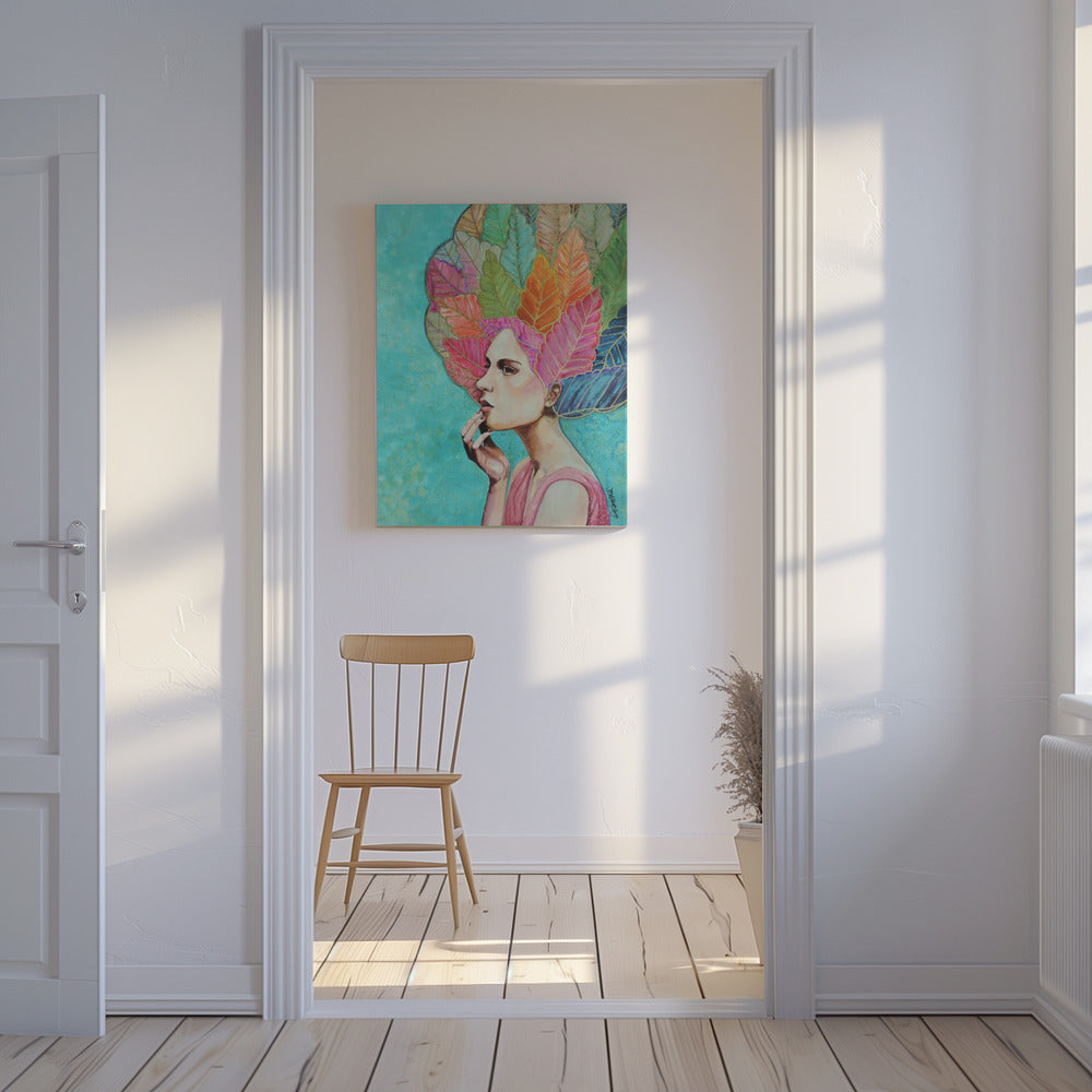 Hopp om en ny dag | Canvas