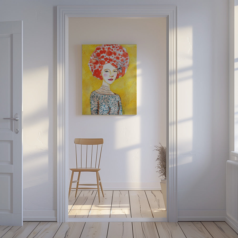 Vivre | Tableaux sur Toile