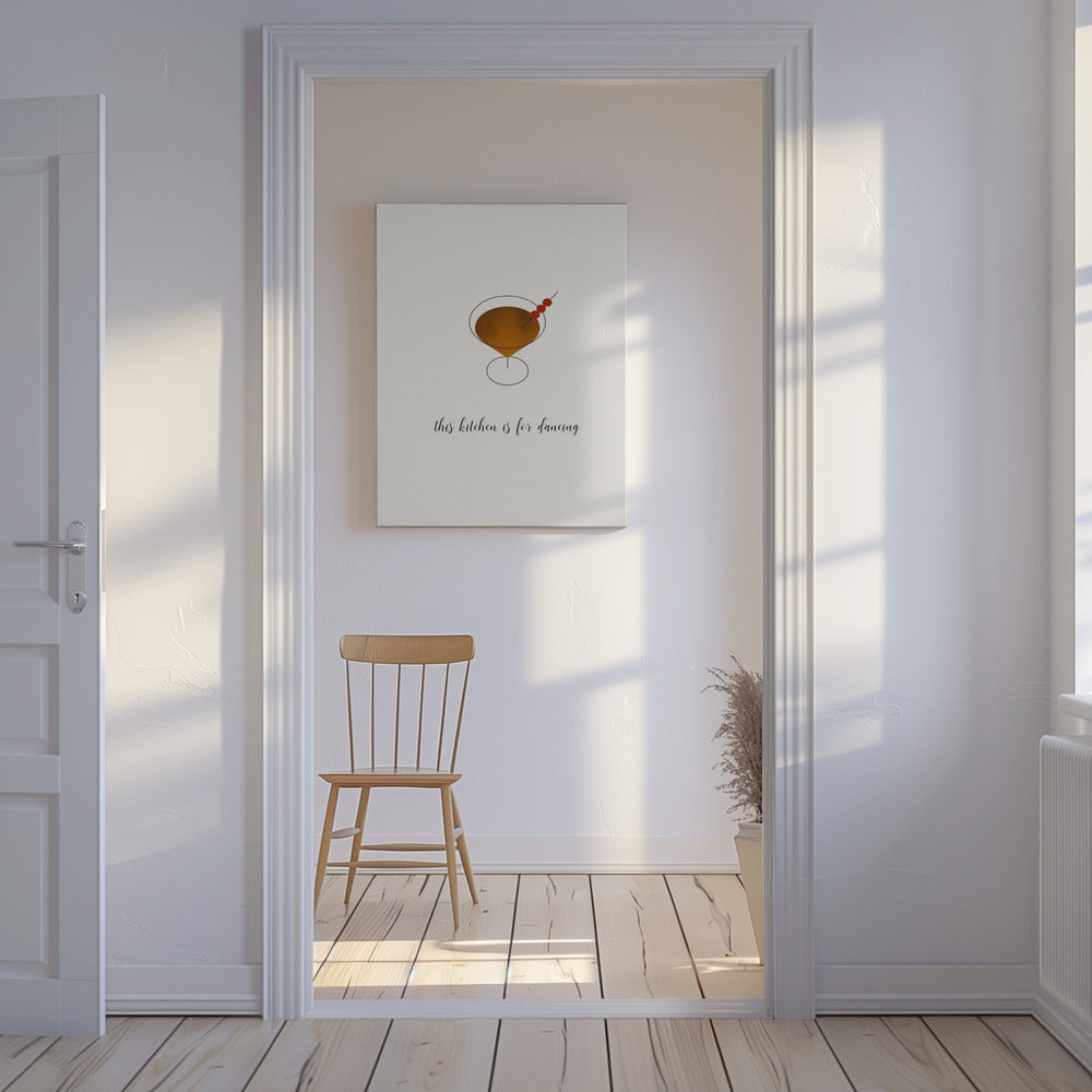 Cuisine de Noël | Tableaux sur Toile