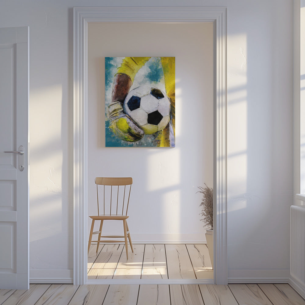 Football 4 art sportif | Tableaux sur Toile