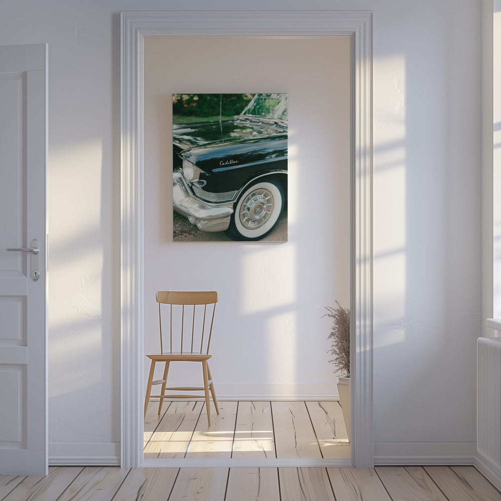 Voiture classique III | Tableaux sur Toile