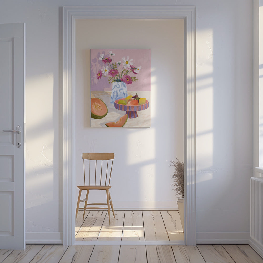 Fruit Break | Canvas