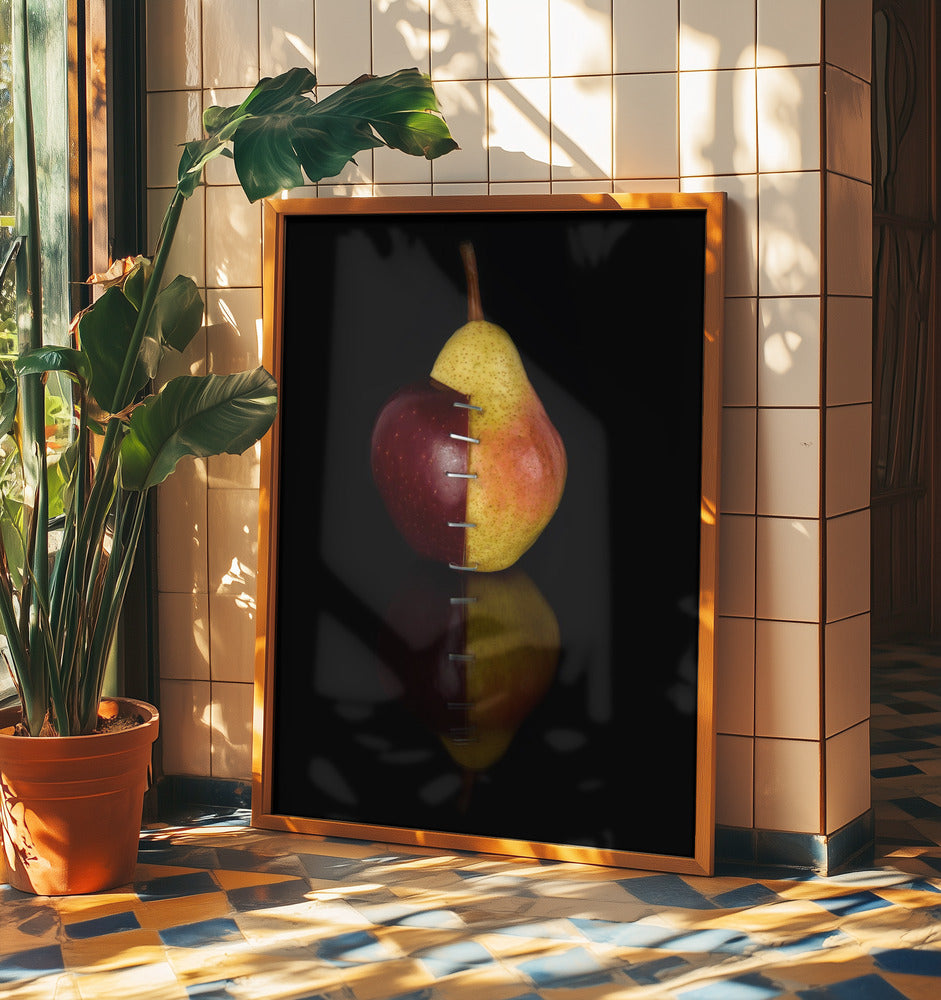 Apple/Pear OGM II | Poster