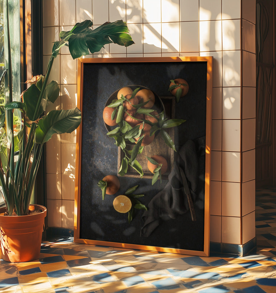 Oranges | Poster