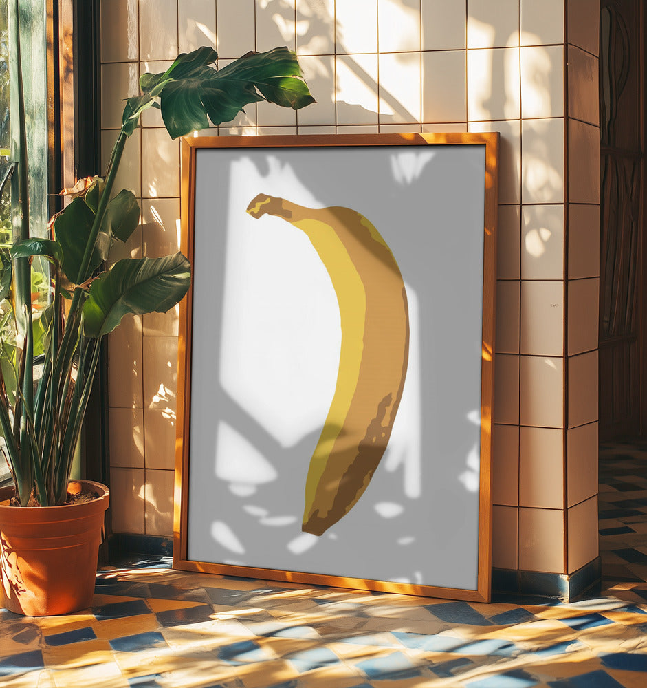 Single Banana | Poster