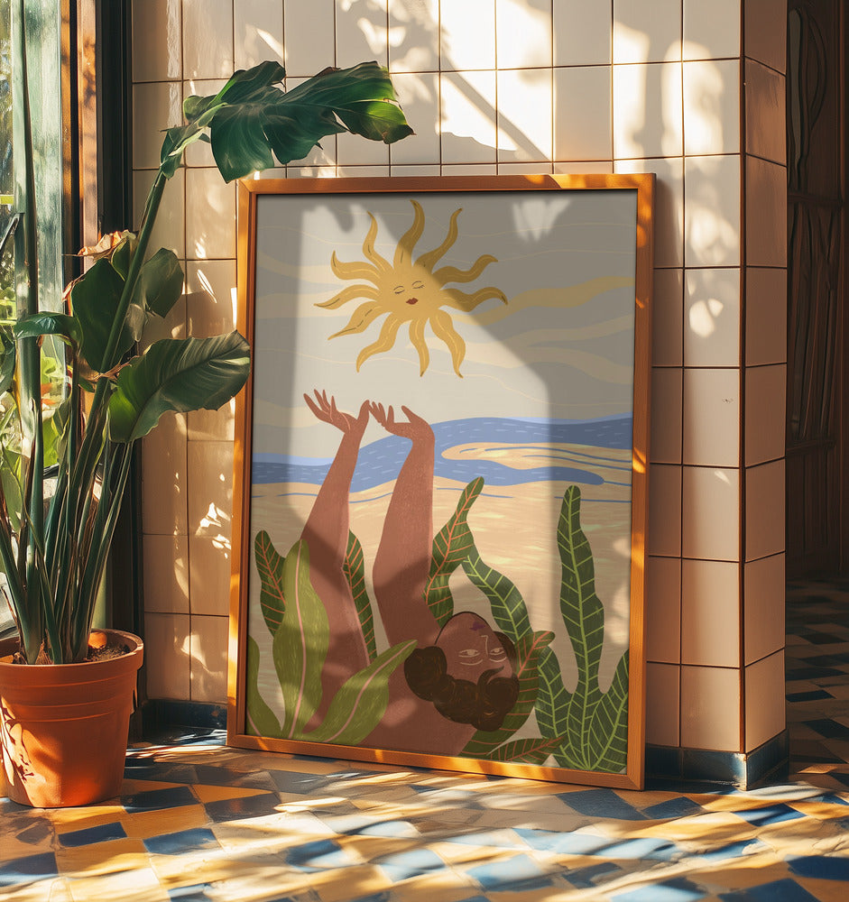 Sun Worship | Poster
