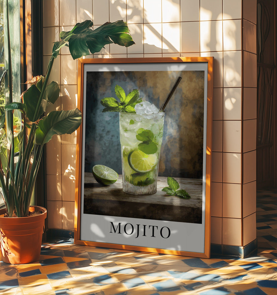 Mojito | Posters - Affiche Artistique