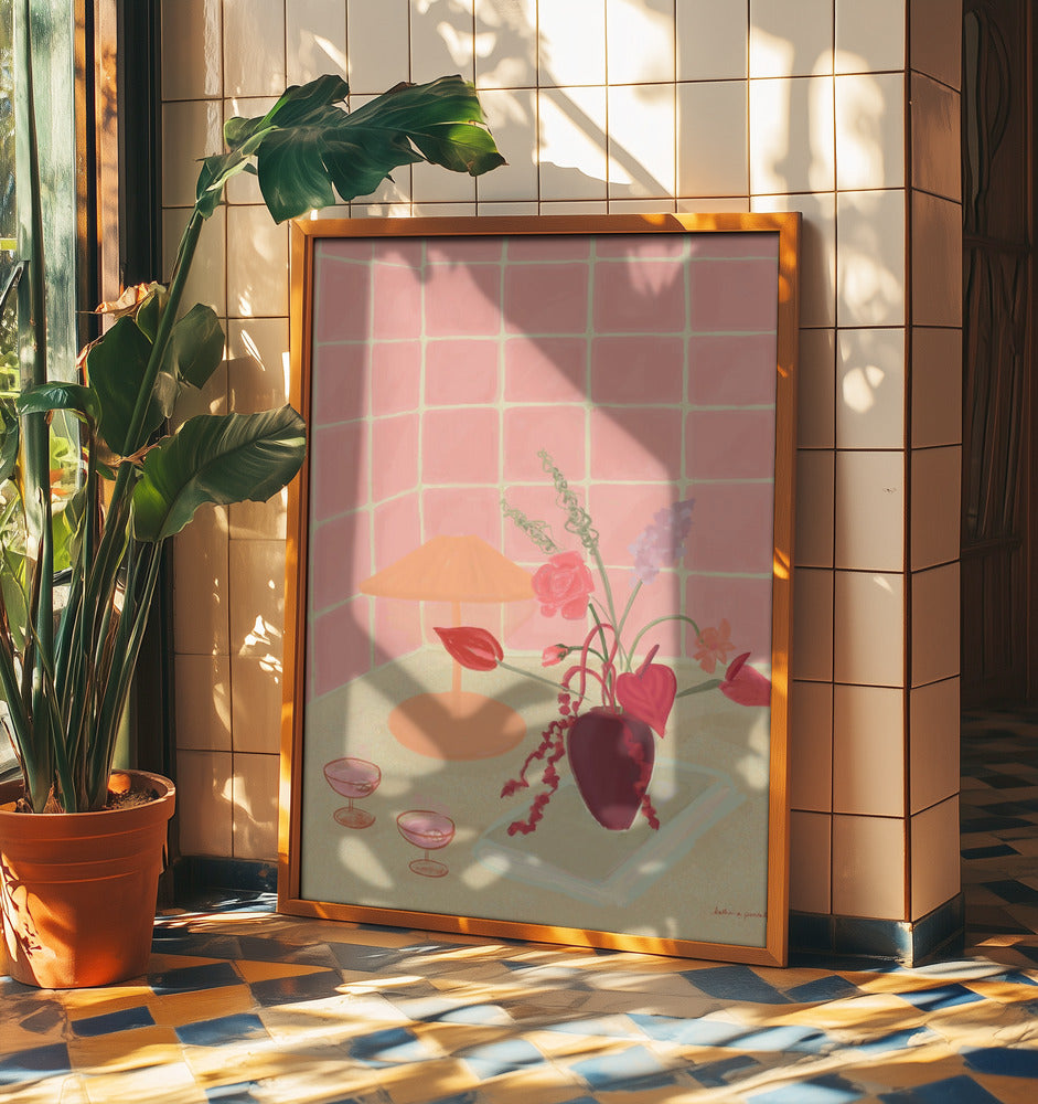 Bubbly | Poster