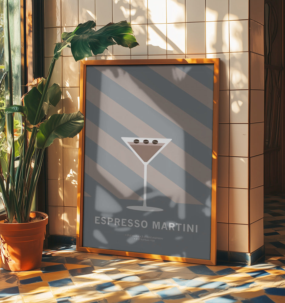 Drink Espresso Martini | Poster