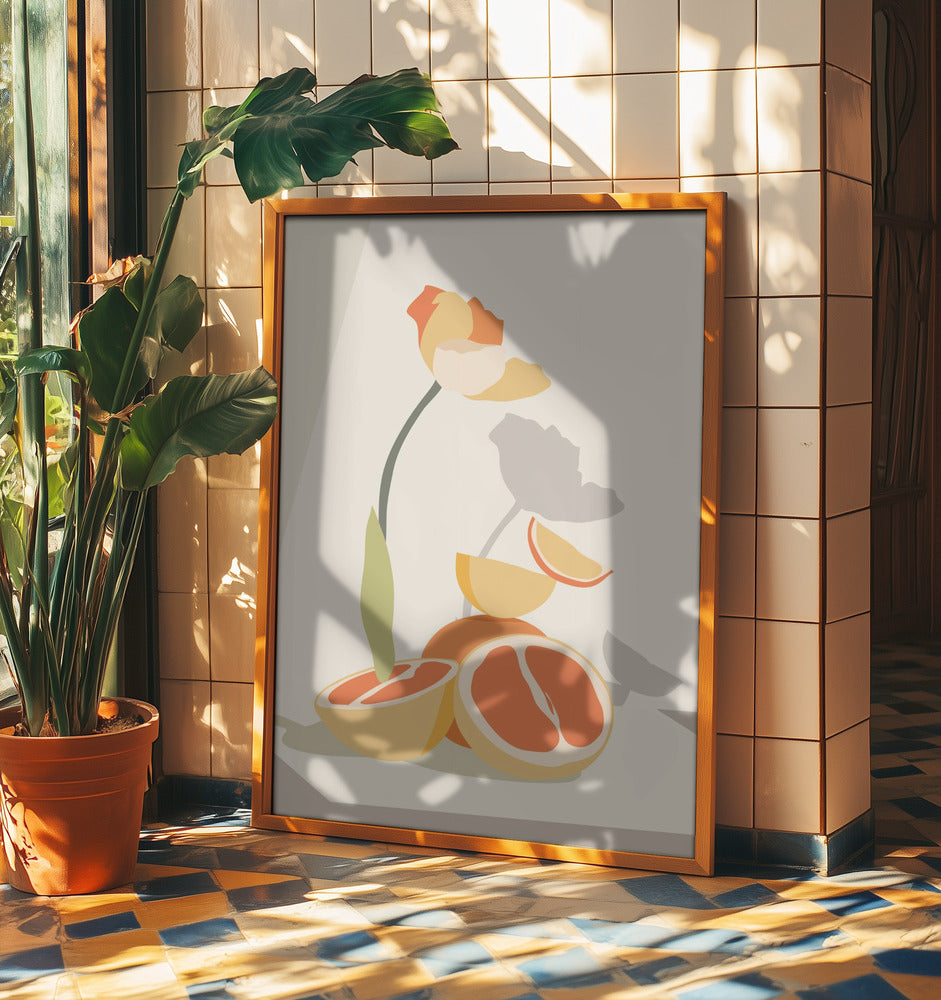 Monokrom elegans | Poster