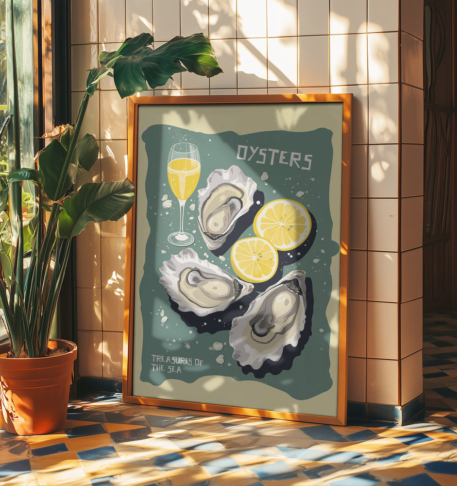 Ostron | Poster