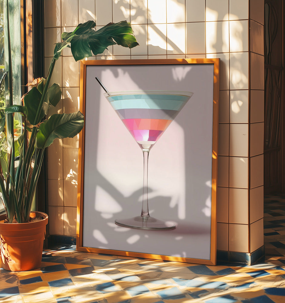 Randig Martini | Poster