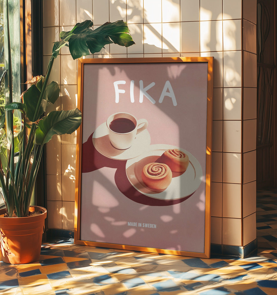 Fika | Poster