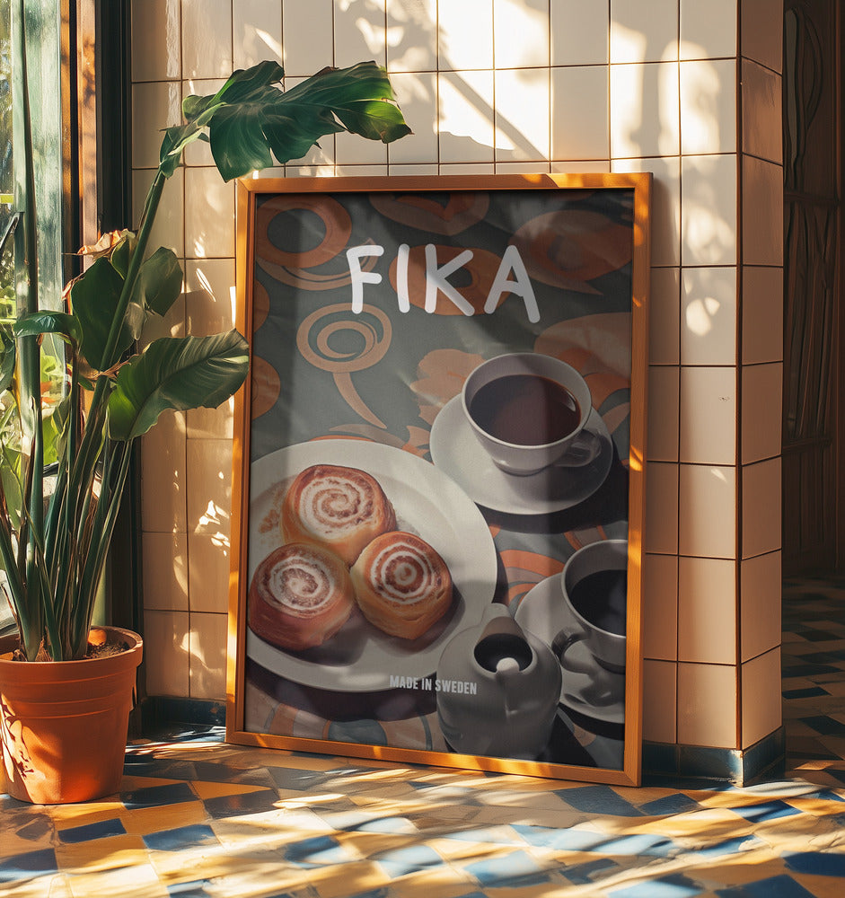 Fika 2 | Poster