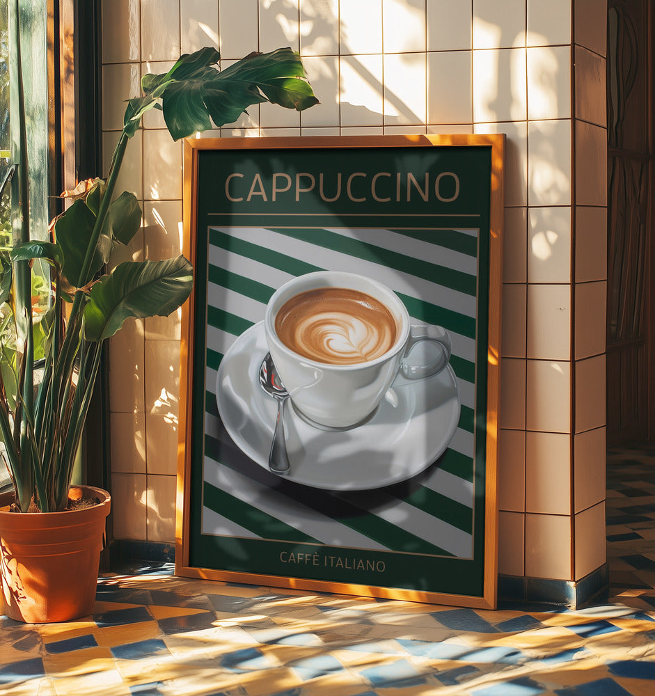 Cappuccino | Poster