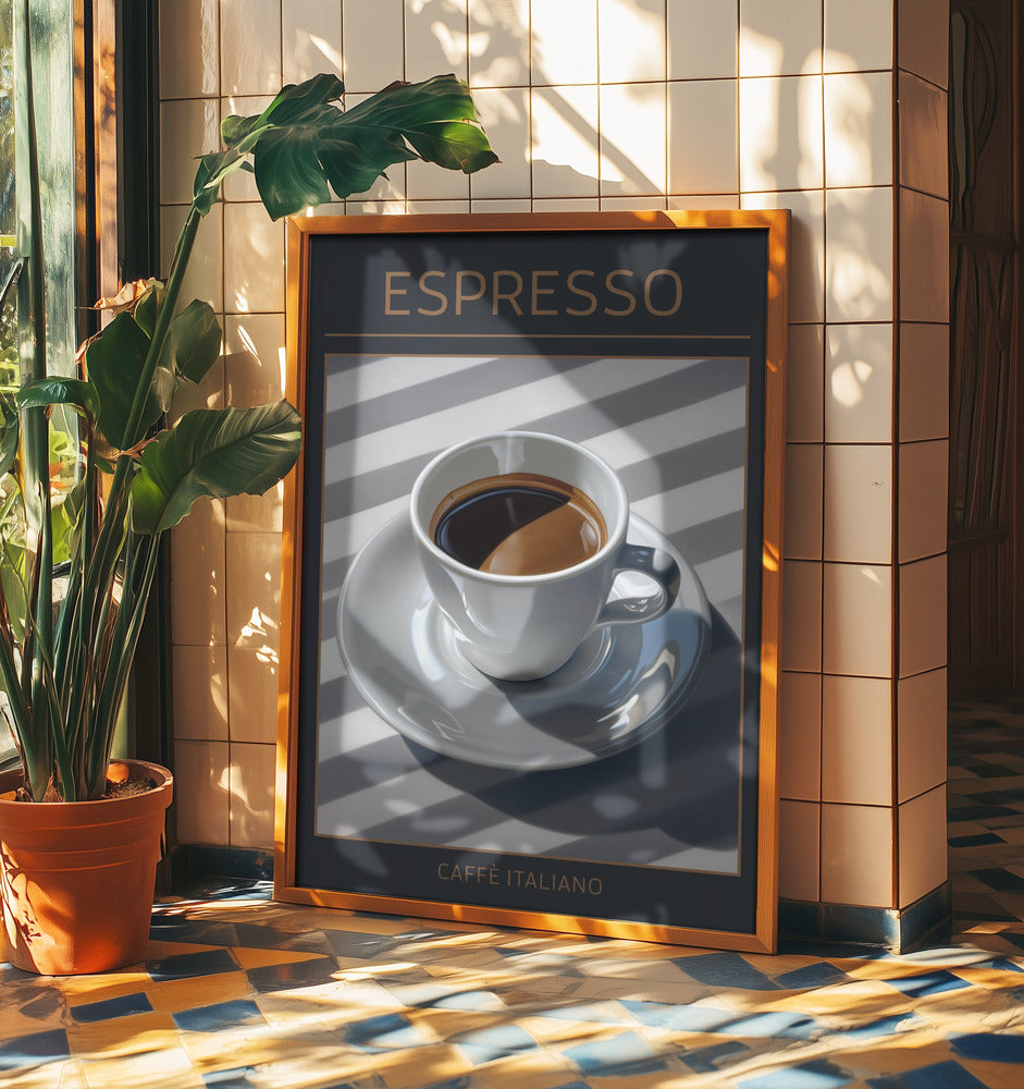 Espresso | Poster