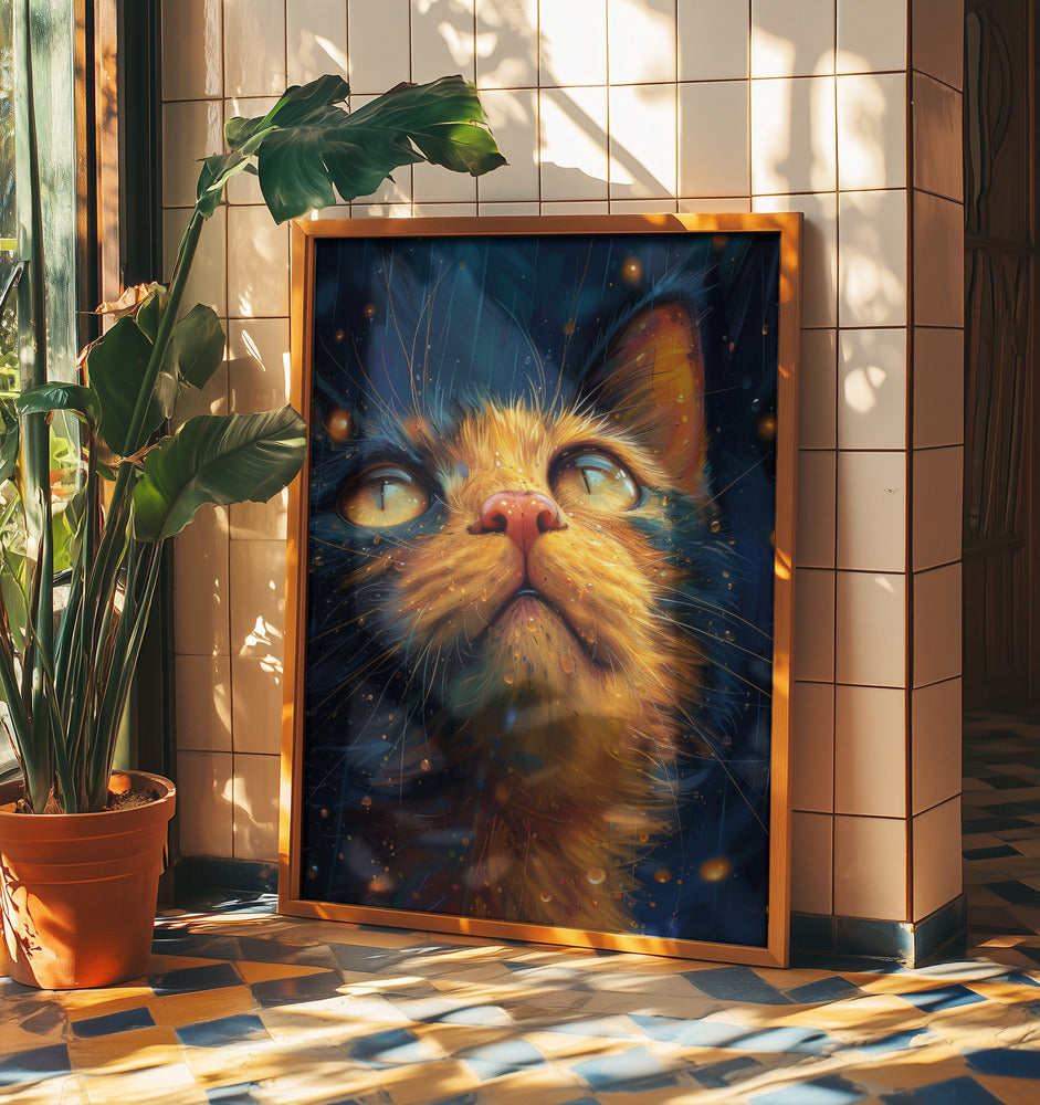 Kitty | Poster