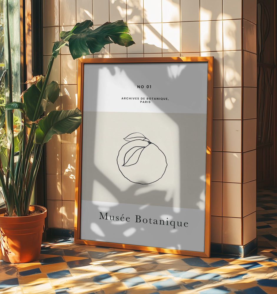 Abstractbotanicsno13 | Poster