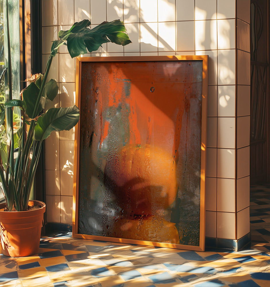 Orangea kammaren | Poster