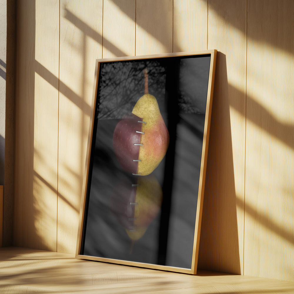 Apple/Pear OGM II | Poster