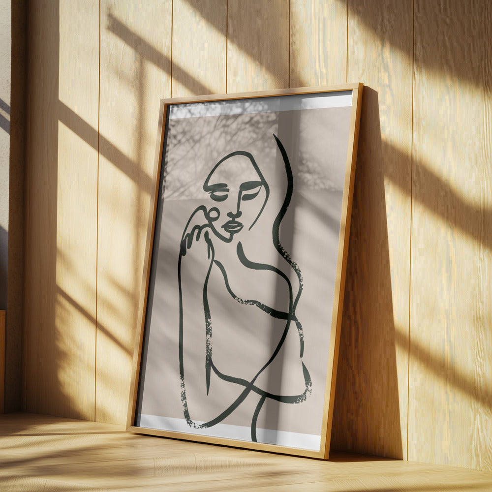 Silent Grace | Poster